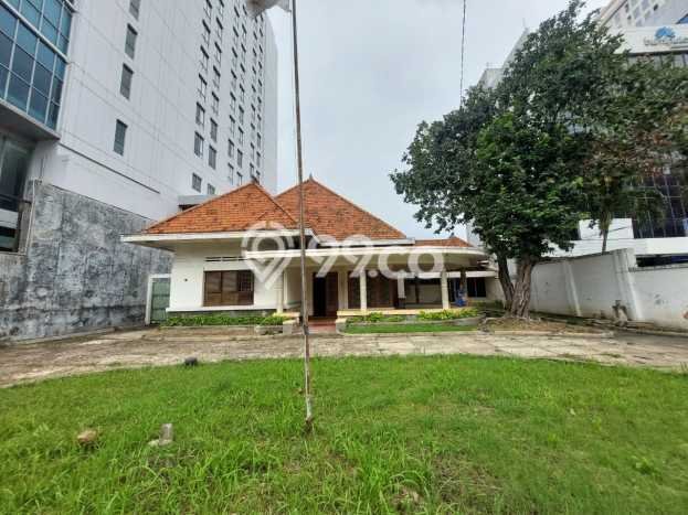 Rumah Murah LT 1240m2 di Simpang Lima Lingkungan Asri Rumah Murah LT 1240m2 di Simpang Lima Lingkungan Asri