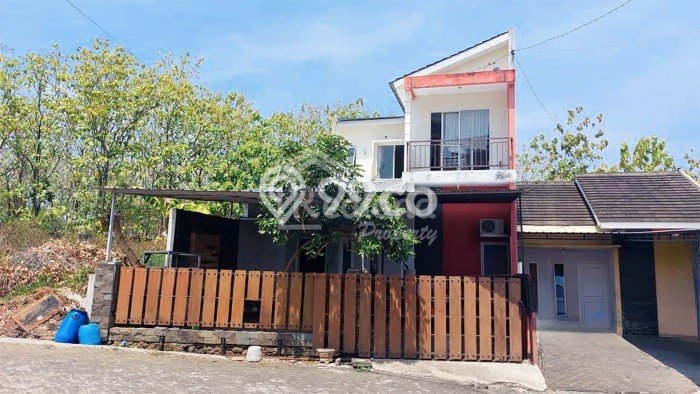 Rumah Modern Minimalis 2 KT Siap Huni di Tembalang Rumah Modern Minimalis 2 KT Siap Huni di Tembalang