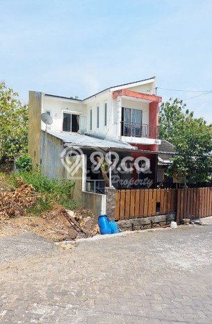 Rumah Modern Minimalis 2 KT Siap Huni di Tembalang Rumah Modern Minimalis 2 KT Siap Huni di Tembalang