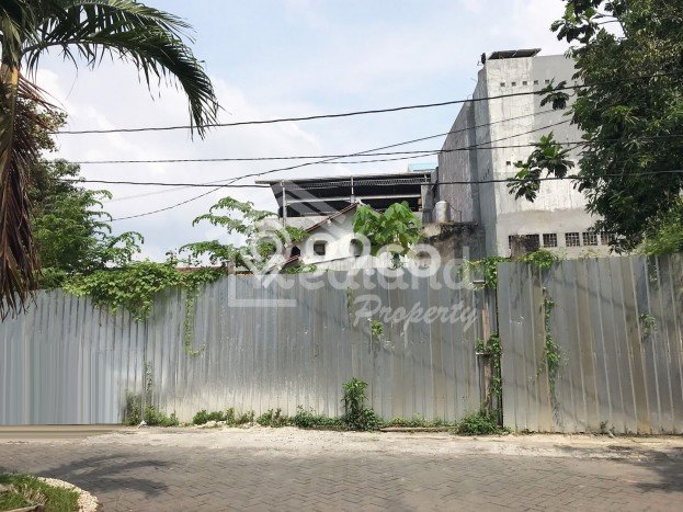 Tanah Komersial Dijual di Semarang Tengah Semarang 250m2 Tanah Komersial Dijual di Semarang Tengah Semarang 250m2