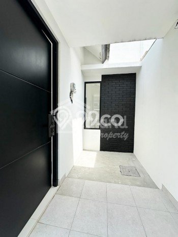 Rumah Minimalis 2 Kamar LT 120m2 di BSB City Rumah Minimalis 2 Kamar LT 120m2 di BSB City