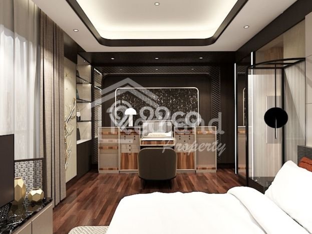 Dijual Apartemen Prestisius di Gajahmada 4 Kamar & 3 Kamar Mandi Dijual Apartemen Prestisius di Gajahmada 4 Kamar & 3 Kamar Mandi