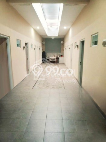 Kos-kosan Dijual di Tanah Mas Semarang Luas 250m2 Kos-kosan Dijual di Tanah Mas Semarang Luas 250m2