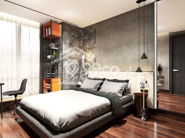 Dijual Apartemen Prestisius di Gajahmada 4 Kamar & 3 Kamar Mandi Dijual Apartemen Prestisius di Gajahmada 4 Kamar & 3 Kamar Mandi