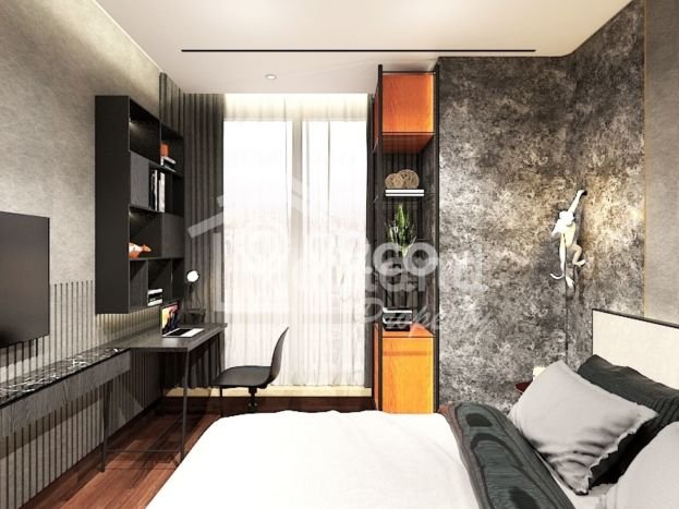 Dijual Apartemen Prestisius di Gajahmada 4 Kamar & 3 Kamar Mandi Dijual Apartemen Prestisius di Gajahmada 4 Kamar & 3 Kamar Mandi