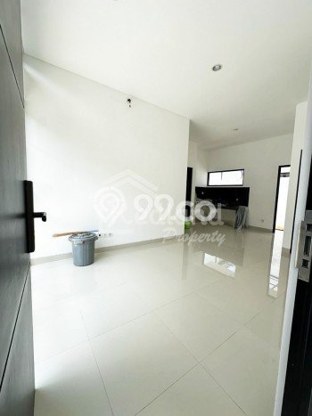 Rumah Minimalis 2 Kamar LT 120m2 di BSB City Rumah Minimalis 2 Kamar LT 120m2 di BSB City