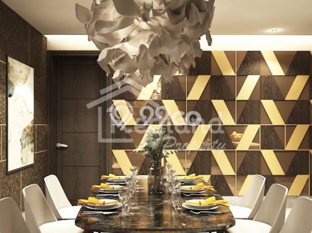 Dijual Apartemen Prestisius di Gajahmada 4 Kamar & 3 Kamar Mandi Dijual Apartemen Prestisius di Gajahmada 4 Kamar & 3 Kamar Mandi