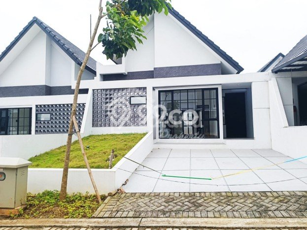 Rumah Minimalis 2 Kamar LT 120m2 di BSB City Rumah Minimalis 2 Kamar LT 120m2 di BSB City