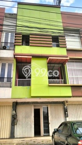 Ruko Dijual Lokasi Emas di Semarang Timur Luas 234m2 Ruko Dijual Lokasi Emas di Semarang Timur Luas 234m2