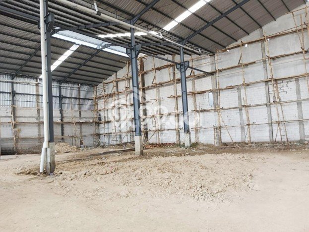 Gudang Komersial Dijual di Ngaliyan Semarang LT 2000m2 & LB 2160m2 Gudang Komersial Dijual di Ngaliyan Semarang LT 2000m2 & LB 2160m2