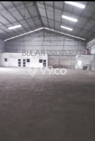 Gudang disewakan di Genuk Semarang dengan luas bangunan 1500m2 Gudang disewakan di Genuk Semarang dengan luas bangunan 1500m2
