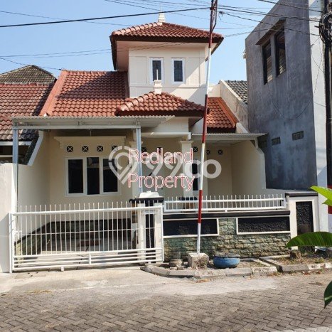 Rumah sewa siap pakai 3 KT di Tawangmas, Semarang Rumah sewa siap pakai 3 KT di Tawangmas, Semarang