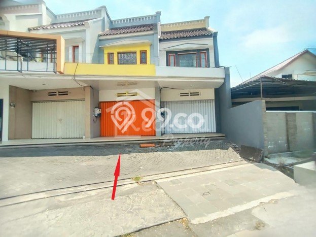 Ruko Dijual di Prime Area Semarang Luas 110m2 Ruko Dijual di Prime Area Semarang Luas 110m2