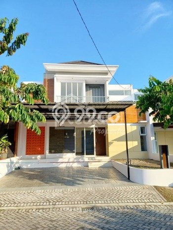 Rumah Luas Asri 3 KT Siap Huni di BSB City Semarang Rumah Luas Asri 3 KT Siap Huni di BSB City Semarang