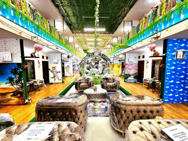 Komersial Area Bisnis Kawasan Bandung Kidul, Luas 1700m2m², Pusat Niaga Komersial Area Bisnis Kawasan Bandung Kidul, Luas 1700m2m², Pusat Niaga
