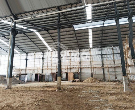 Gudang Komersial Dijual di Ngaliyan Semarang LT 2000m2 & LB 2160m2 Gudang Komersial Dijual di Ngaliyan Semarang LT 2000m2 & LB 2160m2