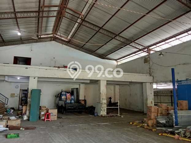 Gudang untuk Disewa di Pusat Semarang Luas Bangunan 600m2 Gudang untuk Disewa di Pusat Semarang Luas Bangunan 600m2