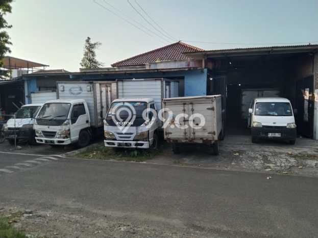 Gudang Dijual Lokasi Emas di Semarang Barat Luas 500m2 Gudang Dijual Lokasi Emas di Semarang Barat Luas 500m2