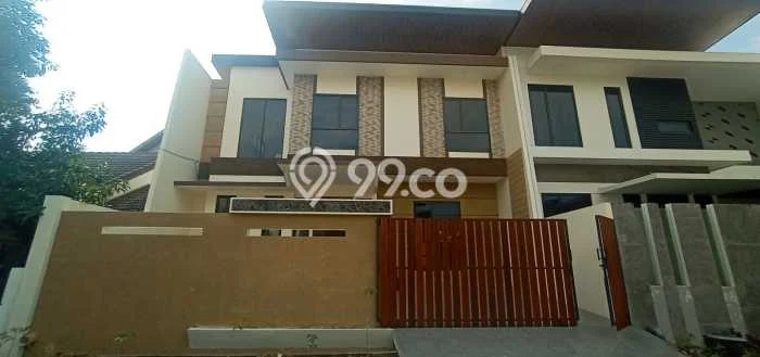 Rumah Modern 3 KT LT 216m2 di Puri Anjasmoro Rumah Modern 3 KT LT 216m2 di Puri Anjasmoro