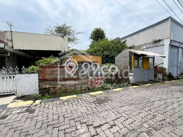 Dijual Tanah di Semarang Utara, Luas 240m2m², Kawasan Asri, Kontur Datar Dijual Tanah di Semarang Utara, Luas 240m2m², Kawasan Asri, Kontur Datar