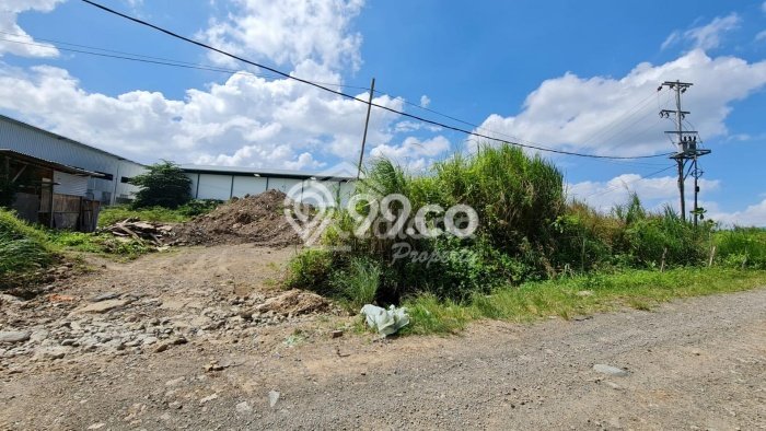 Tanah Komersial Kawasan Ngaliyan, Luas 2910m2m², Akses Mudah Tanah Komersial Kawasan Ngaliyan, Luas 2910m2m², Akses Mudah