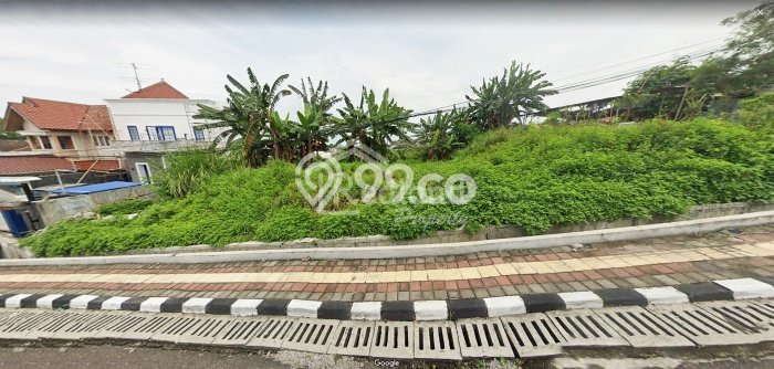 Lahan untuk Dijual di Gajah Mungkur Semarang Luas 1600m2 Lahan untuk Dijual di Gajah Mungkur Semarang Luas 1600m2