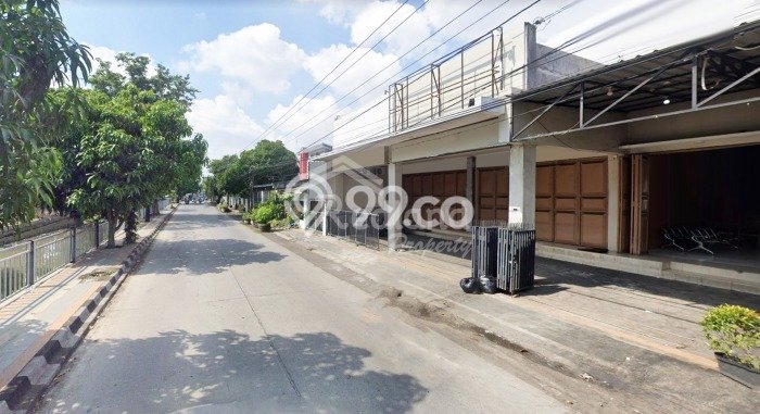 Jual Ruko Strategis di Tlogosari, Luas 480m², Mainroad, Kawasan Komersial Jual Ruko Strategis di Tlogosari, Luas 480m², Mainroad, Kawasan Komersial