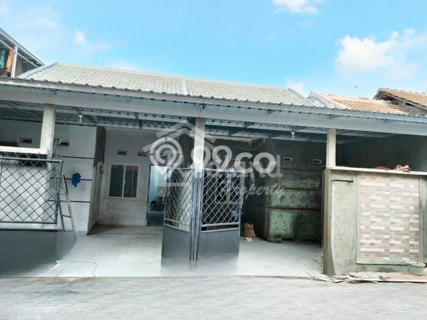 Rumah Idaman Modern! Rumah 2 Lantai di Semarang Barat, Semarang, Luas 65m² Bangunan 50m² Rumah Idaman Modern! Rumah 2 Lantai di Semarang Barat, Semarang, Luas 65m² Bangunan 50m²