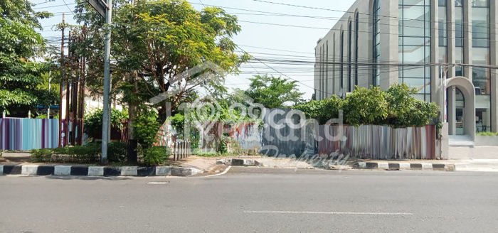 Lahan Sewa di Semarang Selatan Semarang dengan Luas 1410m2 Lahan Sewa di Semarang Selatan Semarang dengan Luas 1410m2