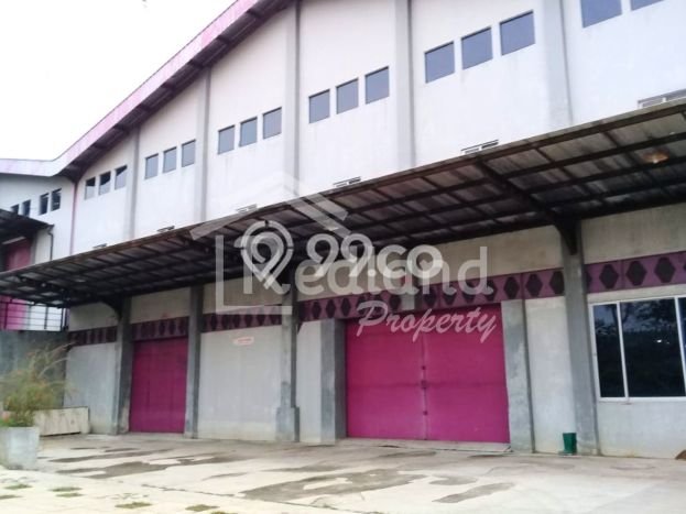 Unit Gudang Dijual di Mijen Semarang 3500m2 Unit Gudang Dijual di Mijen Semarang 3500m2