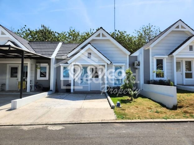 Rumah Modern 2 Kamar LT 120m2 di BSB City Rumah Modern 2 Kamar LT 120m2 di BSB City