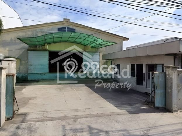 Unit Gudang Dijual di Gayamsari Semarang Luas Bangunan 1122m2 Unit Gudang Dijual di Gayamsari Semarang Luas Bangunan 1122m2