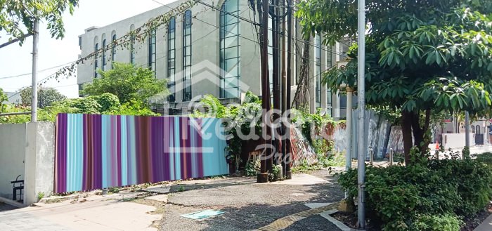 Lahan Sewa di Semarang Selatan Semarang dengan Luas 1410m2 Lahan Sewa di Semarang Selatan Semarang dengan Luas 1410m2