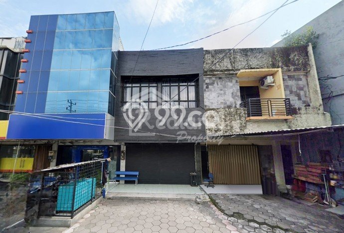 Unit Ruko Strategis di Pedurungan, Semarang Potensi Cuan Besar Unit Ruko Strategis di Pedurungan, Semarang Potensi Cuan Besar