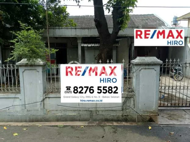 Lahan Dijual Lokasi Strategis di Bekasi dengan Luas 390m2 Lahan Dijual Lokasi Strategis di Bekasi dengan Luas 390m2