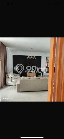 Ready to Use! Premium House LT 190m2 Desain Elegan di Galaxy Ready to Use! Premium House LT 190m2 Desain Elegan di Galaxy