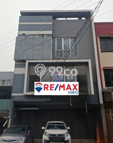 Ruko Dijual di Prime Area Bekasi Luas 518m2 Ruko Dijual di Prime Area Bekasi Luas 518m2