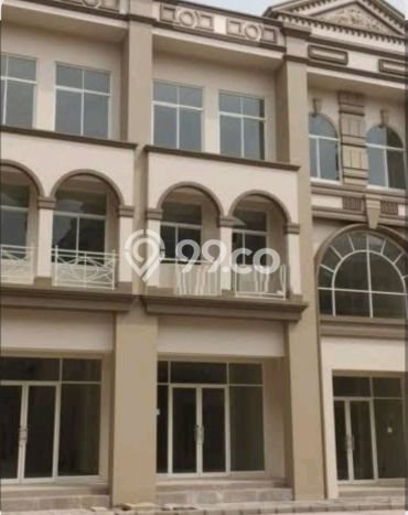 Dijual Ruko di Galaxy Bekasi LT 45m2 / LB 135m2 Dijual Ruko di Galaxy Bekasi LT 45m2 / LB 135m2