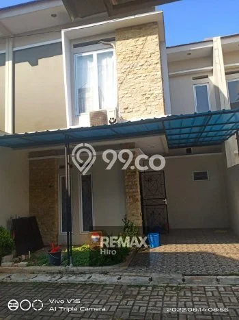 Rumah Luas Asri 3 KT Siap Pakai di Jati Asih Bekasi Rumah Luas Asri 3 KT Siap Pakai di Jati Asih Bekasi