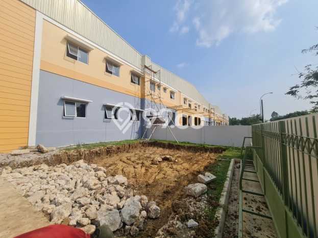 Unit Gudang Disewa Lokasi Lippo Cikarang, Cikarang Spesifikasi Luas Bangunan 3404m2 Unit Gudang Disewa Lokasi Lippo Cikarang, Cikarang Spesifikasi Luas Bangunan 3404m2