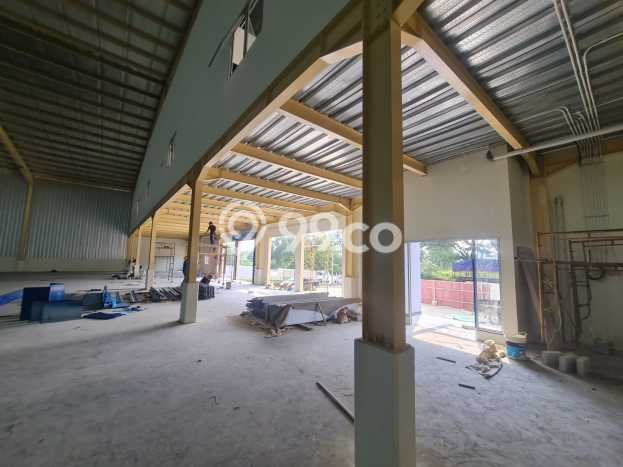 Unit Gudang Disewa Lokasi Lippo Cikarang, Cikarang Spesifikasi Luas Bangunan 3404m2 Unit Gudang Disewa Lokasi Lippo Cikarang, Cikarang Spesifikasi Luas Bangunan 3404m2