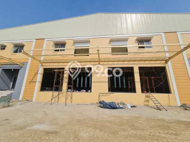 Unit Gudang Disewa Lokasi Lippo Cikarang, Cikarang Spesifikasi Luas Bangunan 3404m2 Unit Gudang Disewa Lokasi Lippo Cikarang, Cikarang Spesifikasi Luas Bangunan 3404m2