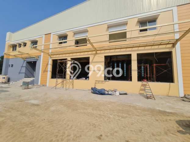 Unit Gudang Disewa Lokasi Lippo Cikarang, Cikarang Spesifikasi Luas Bangunan 3404m2 Unit Gudang Disewa Lokasi Lippo Cikarang, Cikarang Spesifikasi Luas Bangunan 3404m2