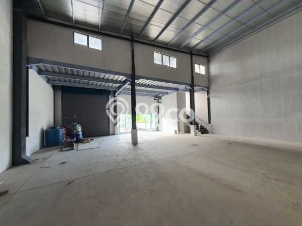Unit Gudang Tersedia di Delta Mas Spesifikasi LB 1243m2 Unit Gudang Tersedia di Delta Mas Spesifikasi LB 1243m2