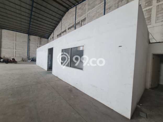 Gudang untuk Disewa di Pusat Bekasi Luas Bangunan 1100m2 Gudang untuk Disewa di Pusat Bekasi Luas Bangunan 1100m2