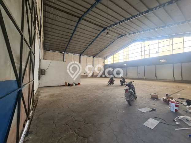 Gudang untuk Disewa di Pusat Bekasi Luas Bangunan 1100m2 Gudang untuk Disewa di Pusat Bekasi Luas Bangunan 1100m2