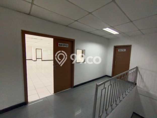 Unit Gudang Dijual di Bekasi LT 1665m2 & LB 1000m2 Unit Gudang Dijual di Bekasi LT 1665m2 & LB 1000m2
