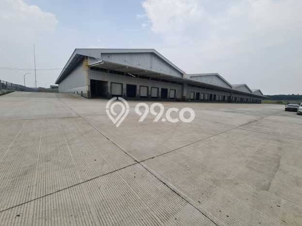 Gudang disewakan lokasi strategis Lippo Cikarang Cikarang 10080m2 Gudang disewakan lokasi strategis Lippo Cikarang Cikarang 10080m2