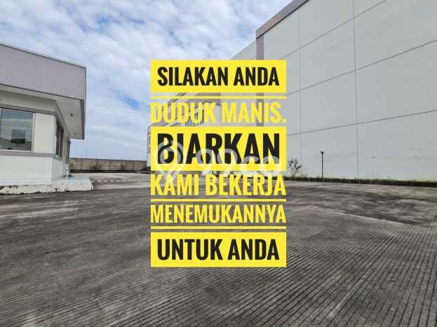 Unit Gudang Strategis di Karawang Barat, Karawang Potensi Cuan Besar Unit Gudang Strategis di Karawang Barat, Karawang Potensi Cuan Besar