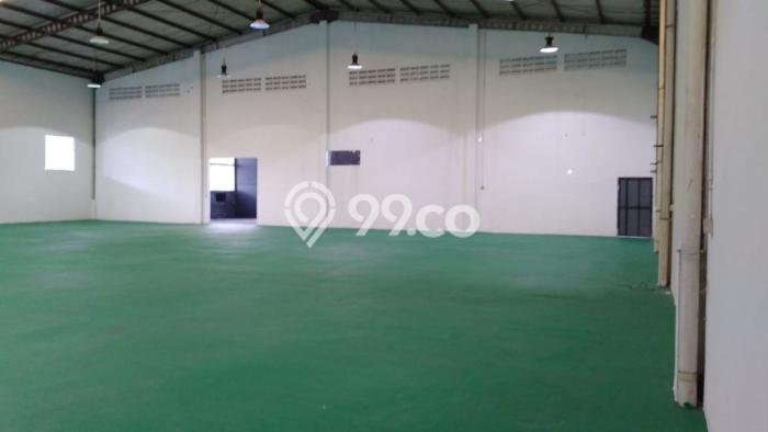 LOKASI STRATEGIS! Gudang di , Luas 1300m2m², Kawasan Komersial LOKASI STRATEGIS! Gudang di , Luas 1300m2m², Kawasan Komersial